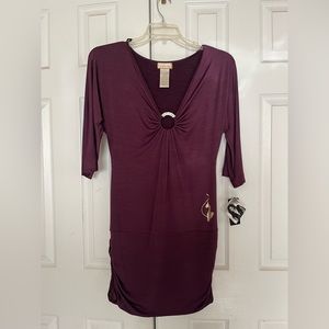 Baby Phat fitted dress